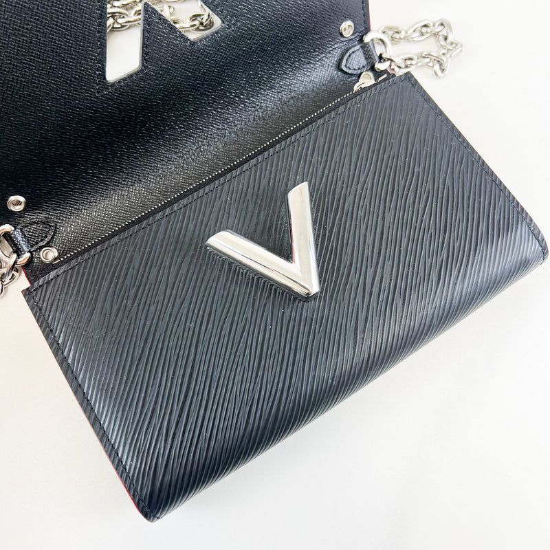 Louis Vuitton Twist WOC In Epi Leather with SHW