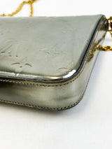 Louis Vuitton Felicie Monogram Vernis