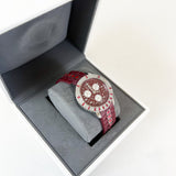 Christian Dior Christal Watch 38mm