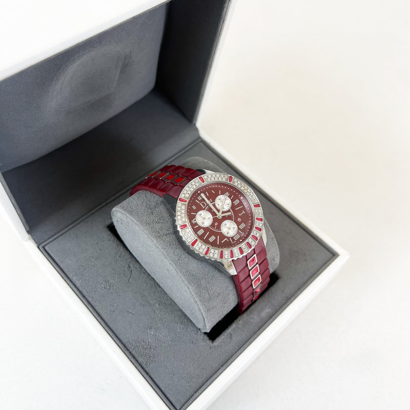 Christian Dior Christal Watch 38mm