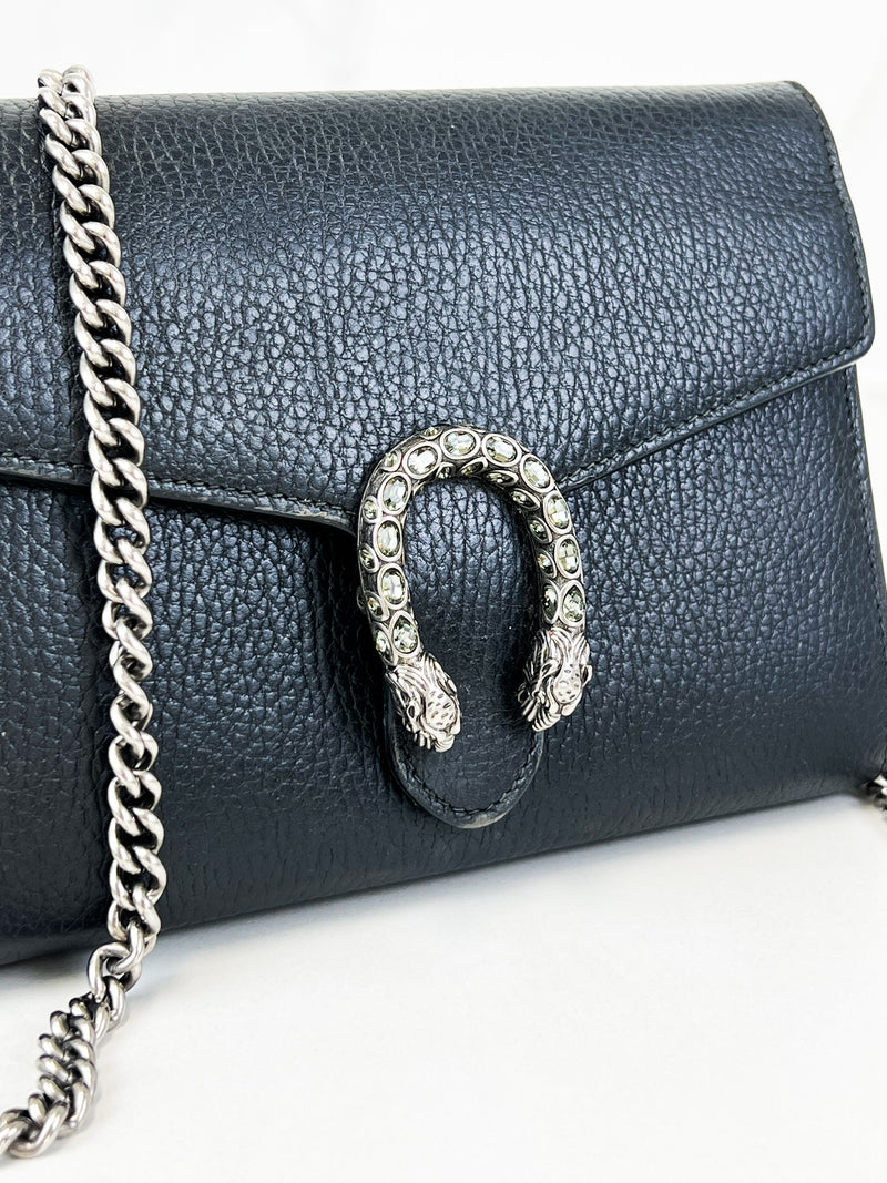 Gucci Black Dionysus WOC