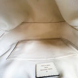 Louis Vuitton Saintogne in Beige Monogram Canvas