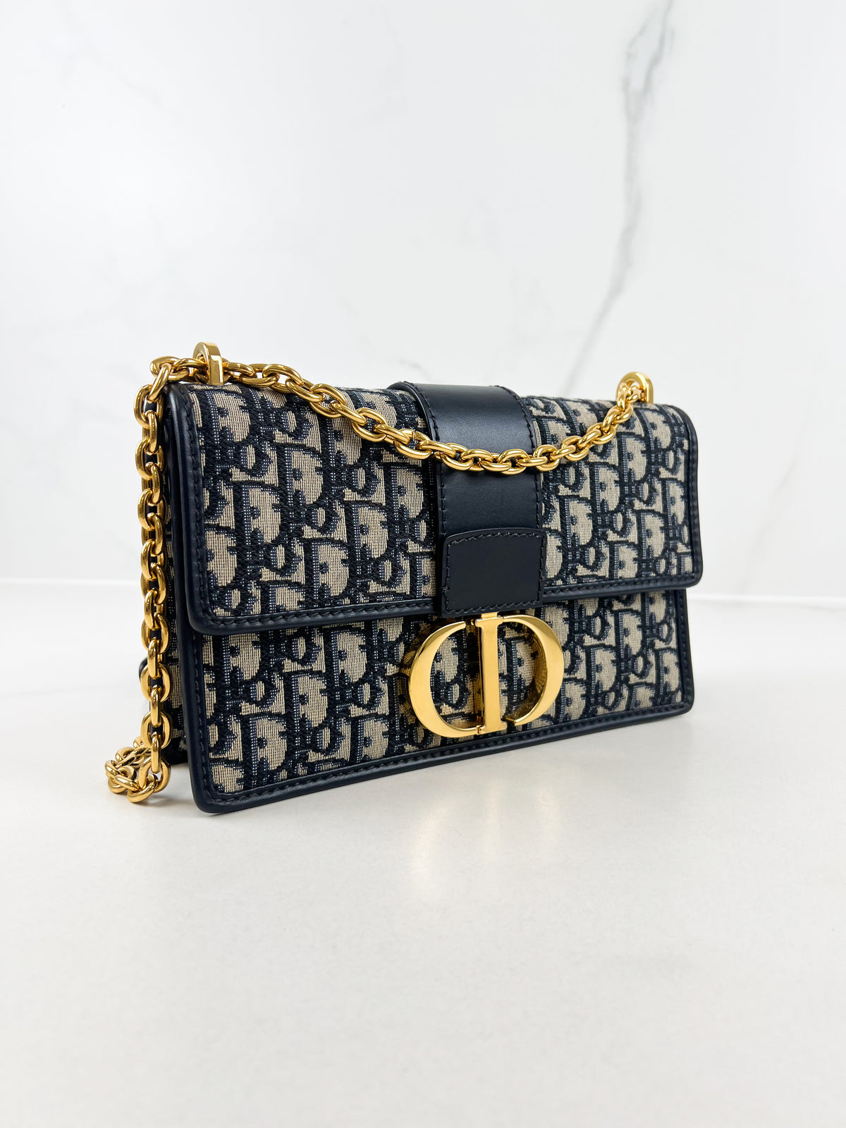 Christian Dior 30 Montaigne Chain Bag
