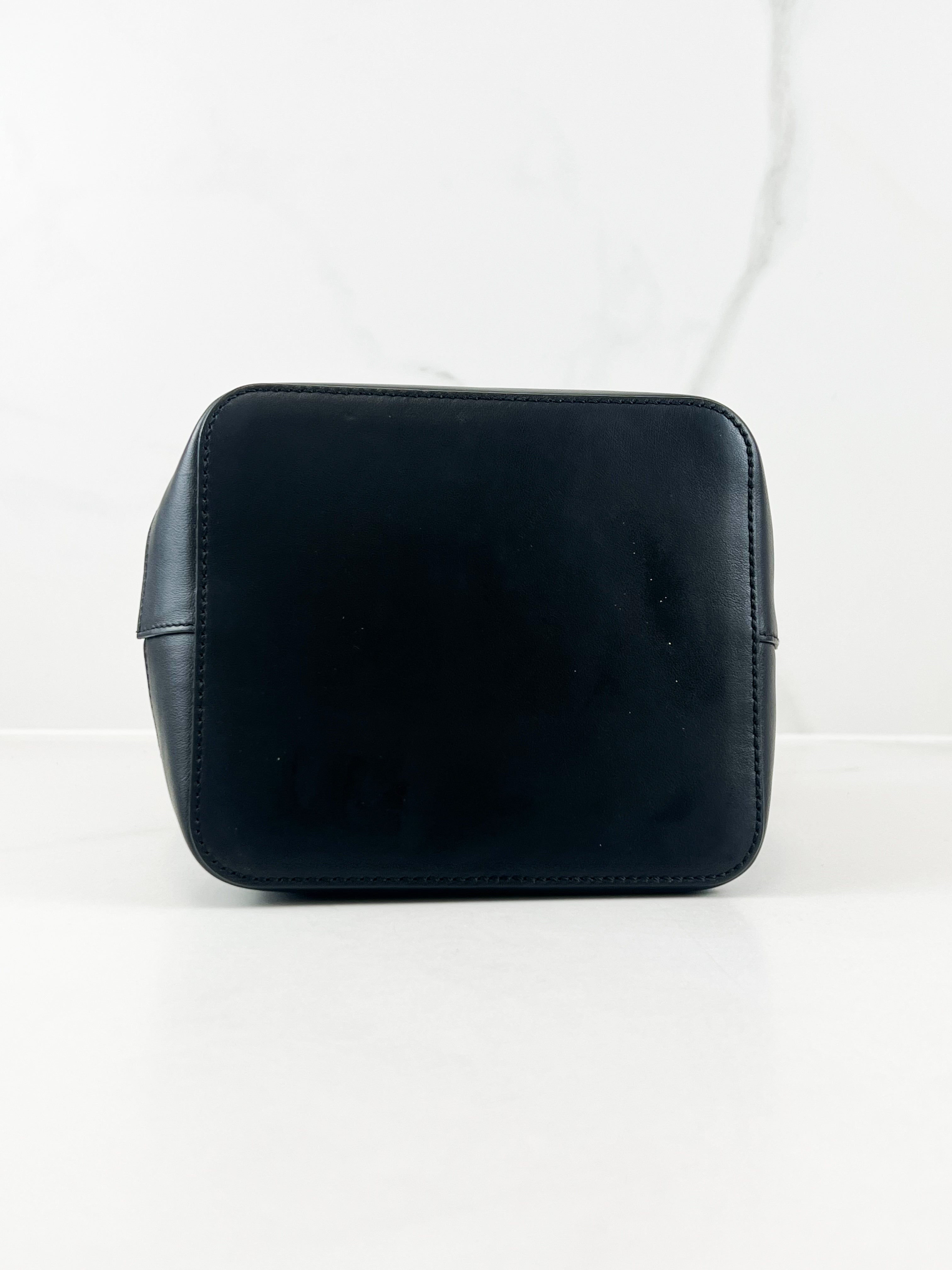 Fendi FF Mon Tresor Bucket Bag