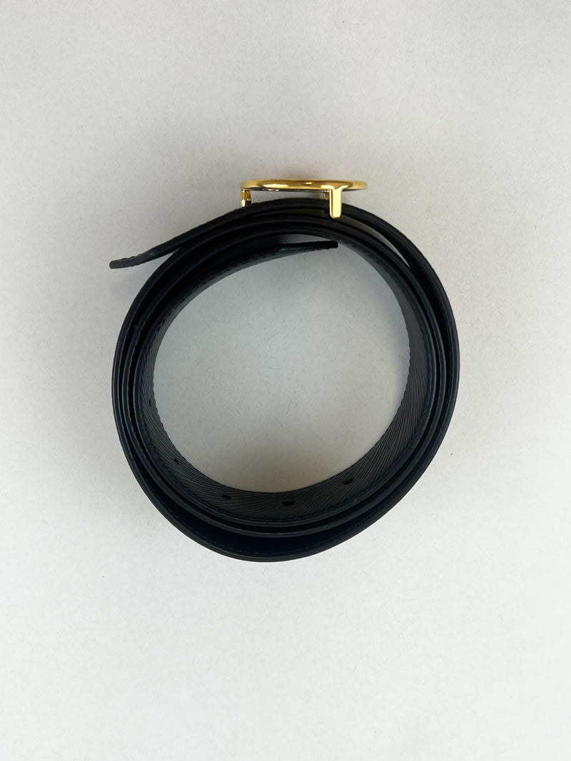 Louis Vuitton Circle 35mm Reversible Belt