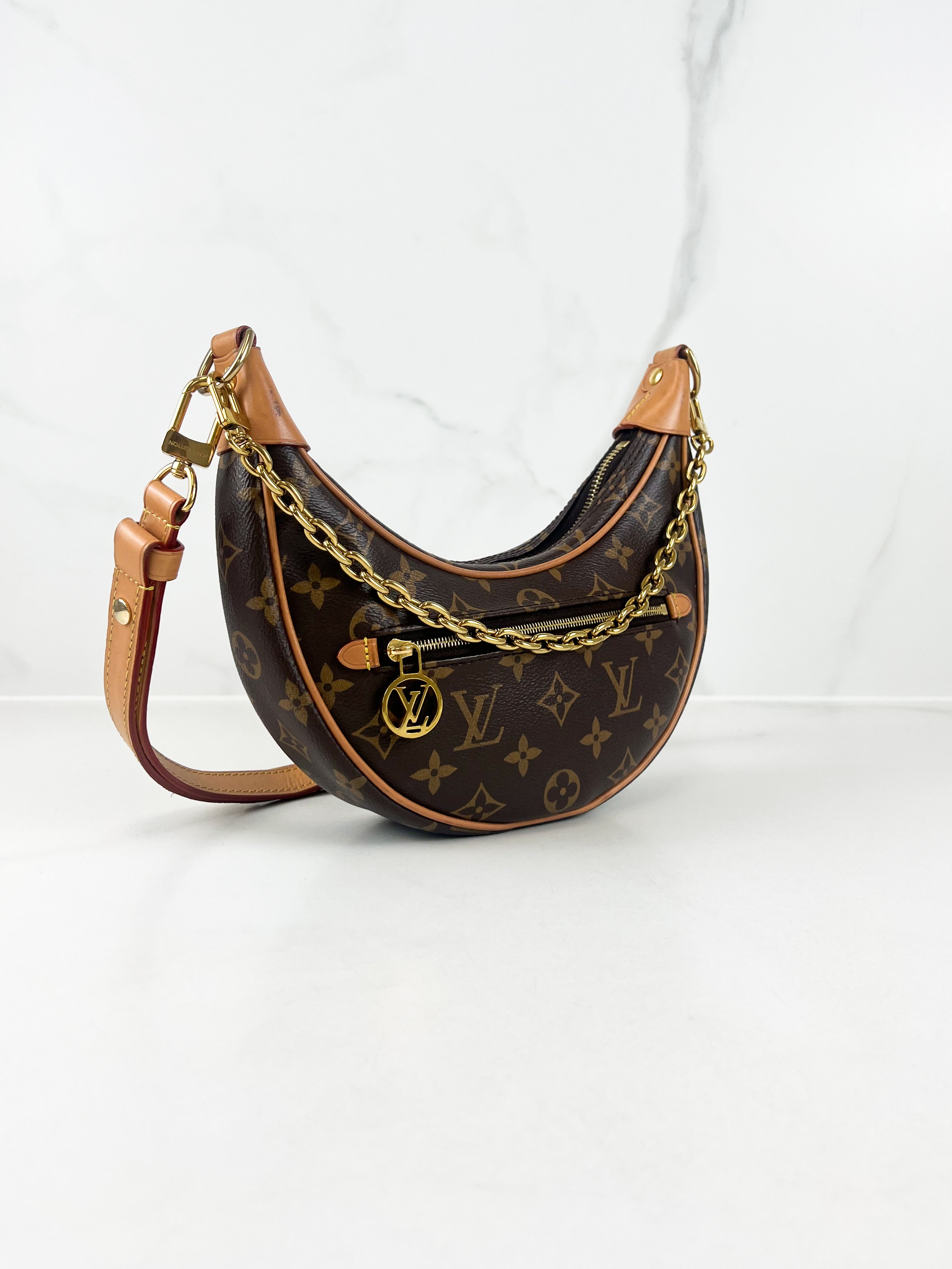 Louis Vuitton Loop Monogram