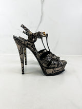 Saint Laurent Tributes 135mm Size 39.5