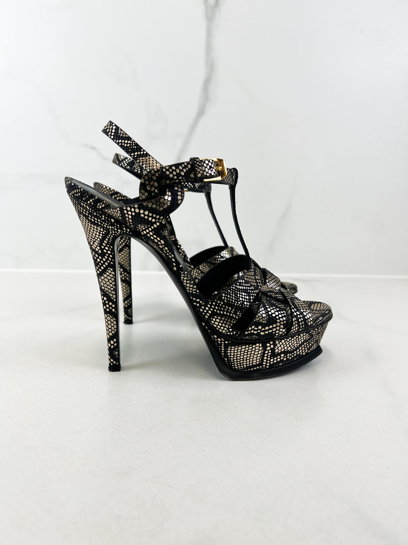 Saint Laurent Tributes 135mm Size 39.5