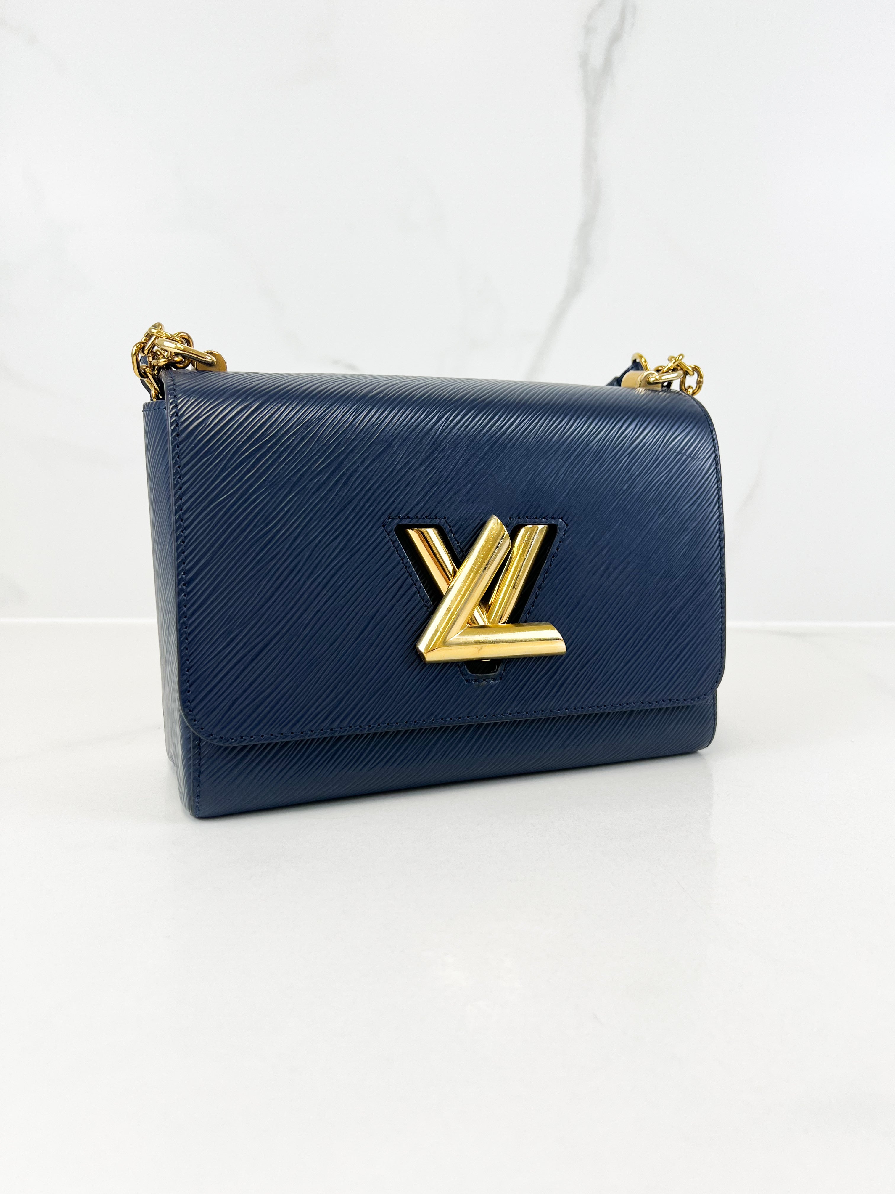 Louis Vuitton Twist MM In Epi Leather with GHW