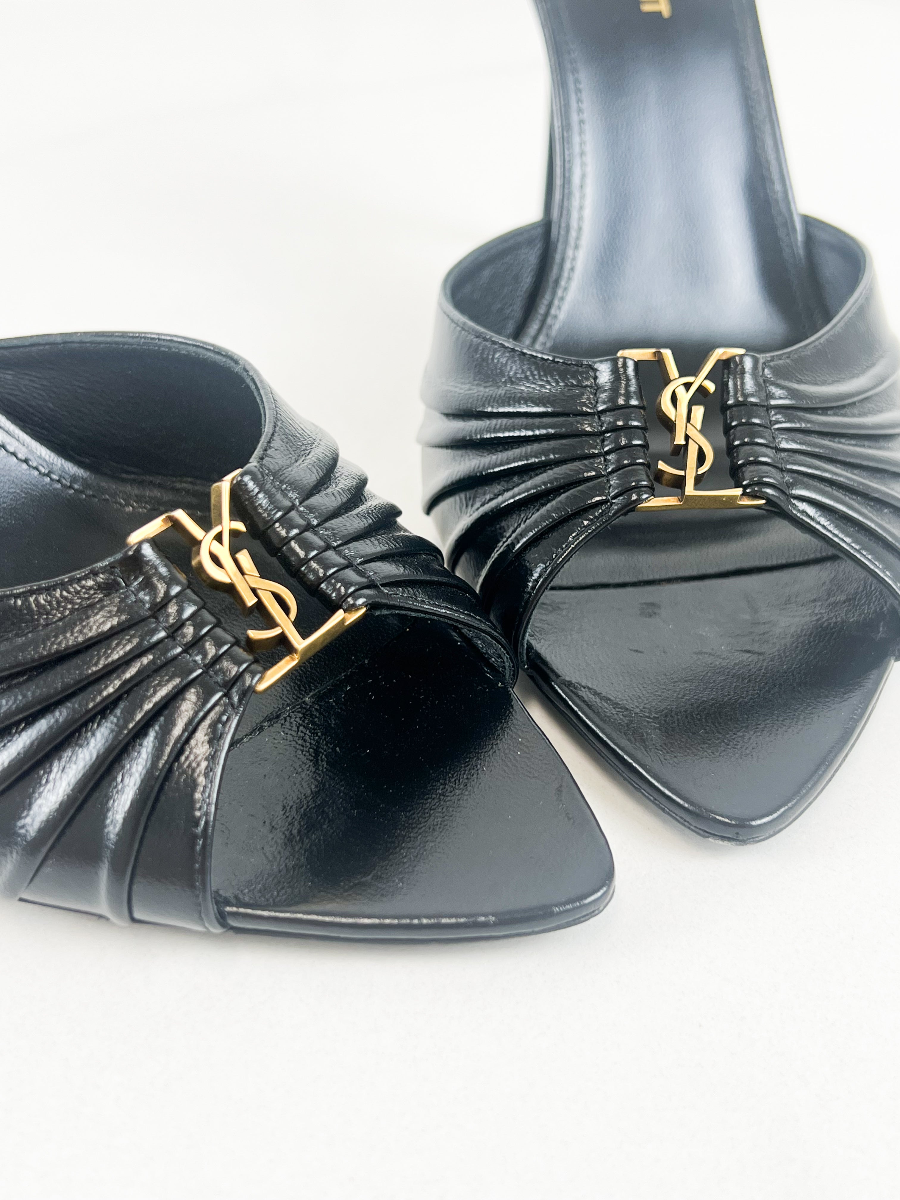 Saint Laurent Babylone 90 Size 40