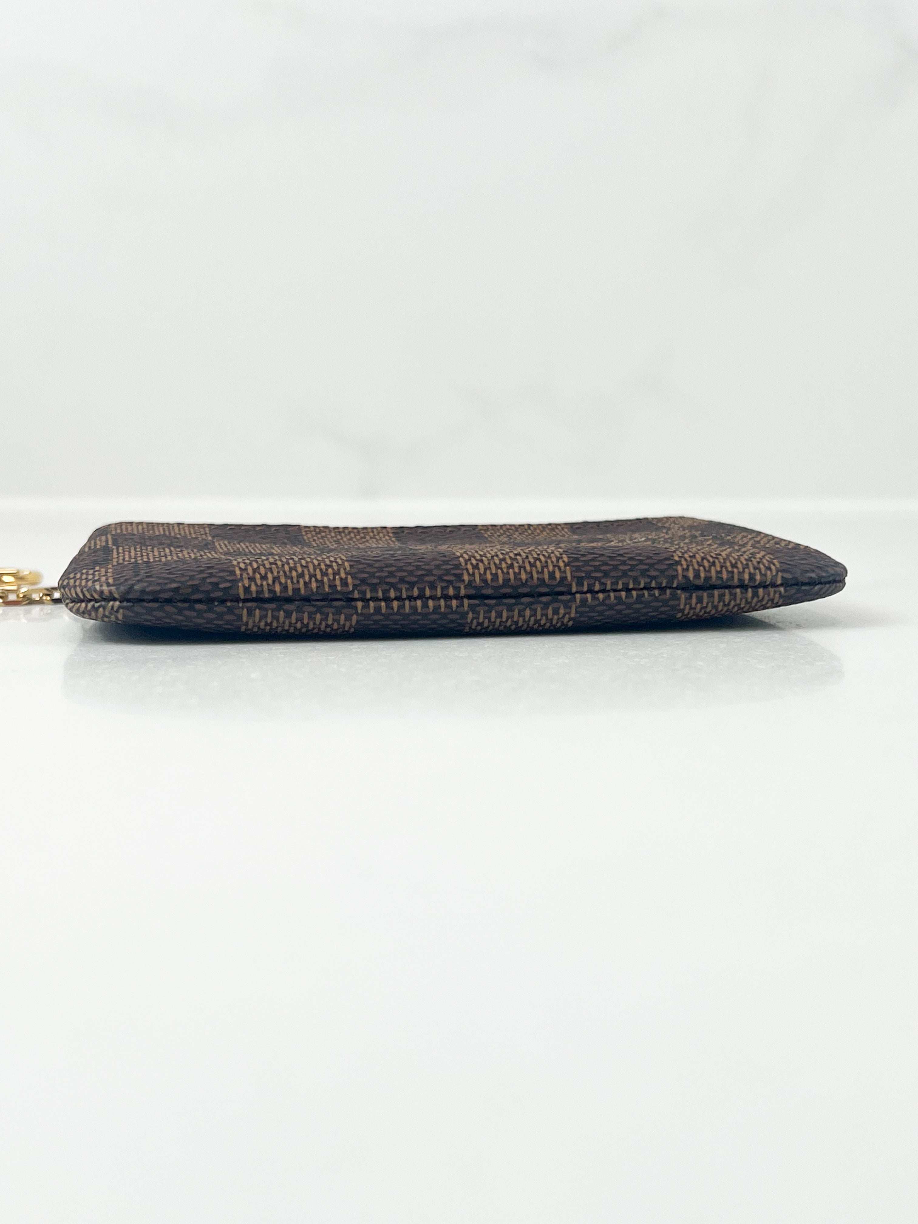 Louis Vuitton Damier Ebene Key Pouch