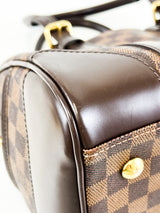 Louis Vuitton Berkely Damier Ebene Canvas
