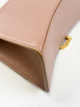 Balenciaga Small Hourglass Beige