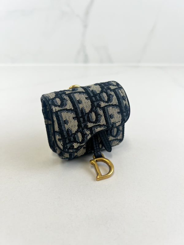Christian Dior Oblique AirPod Case