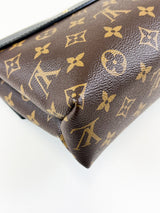 Louis Vuitton Saint Placide Monogram Leather Shoulder Bag