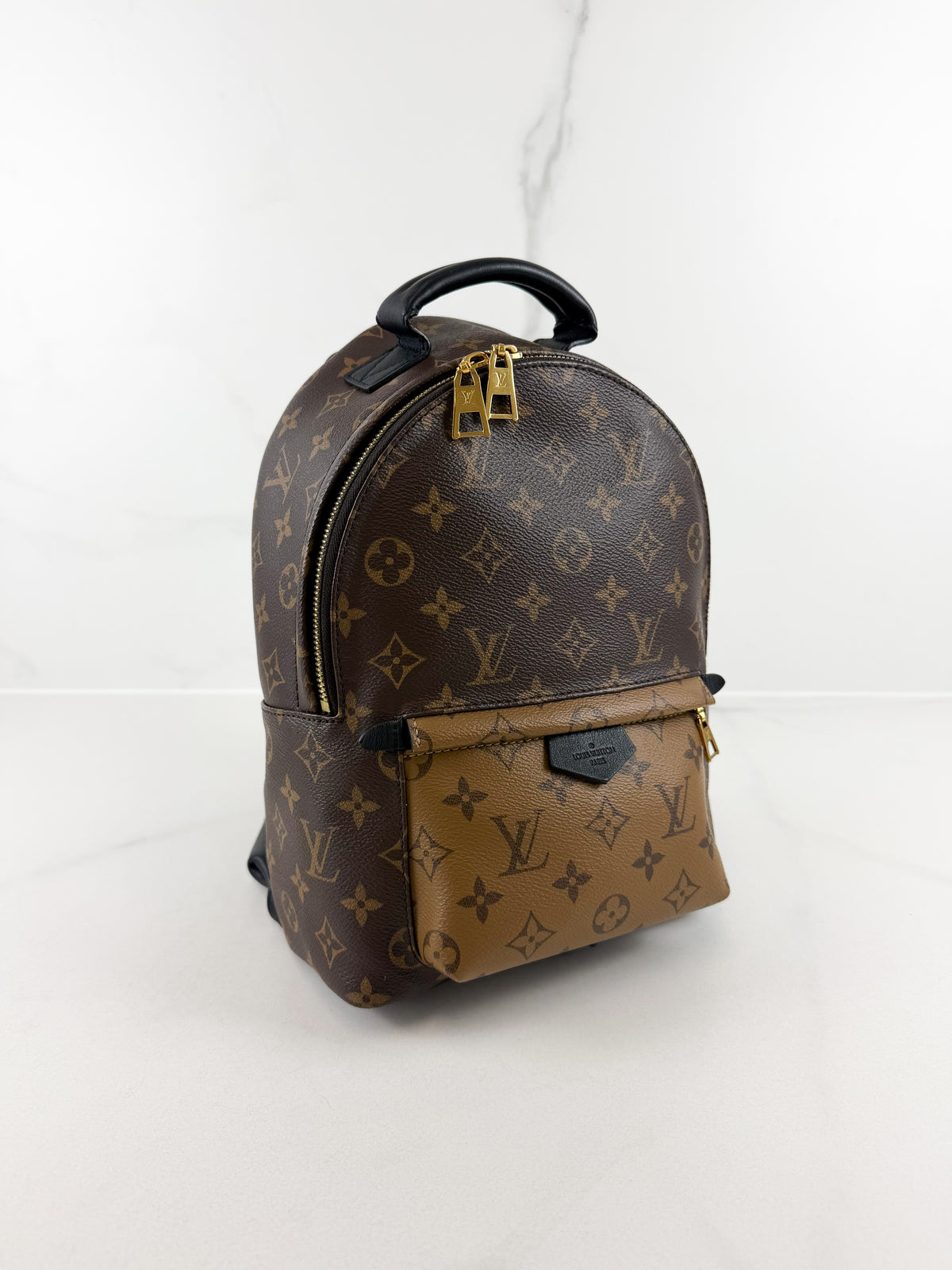 Louis Vuitton Palm Springs PM Reverse Monogram