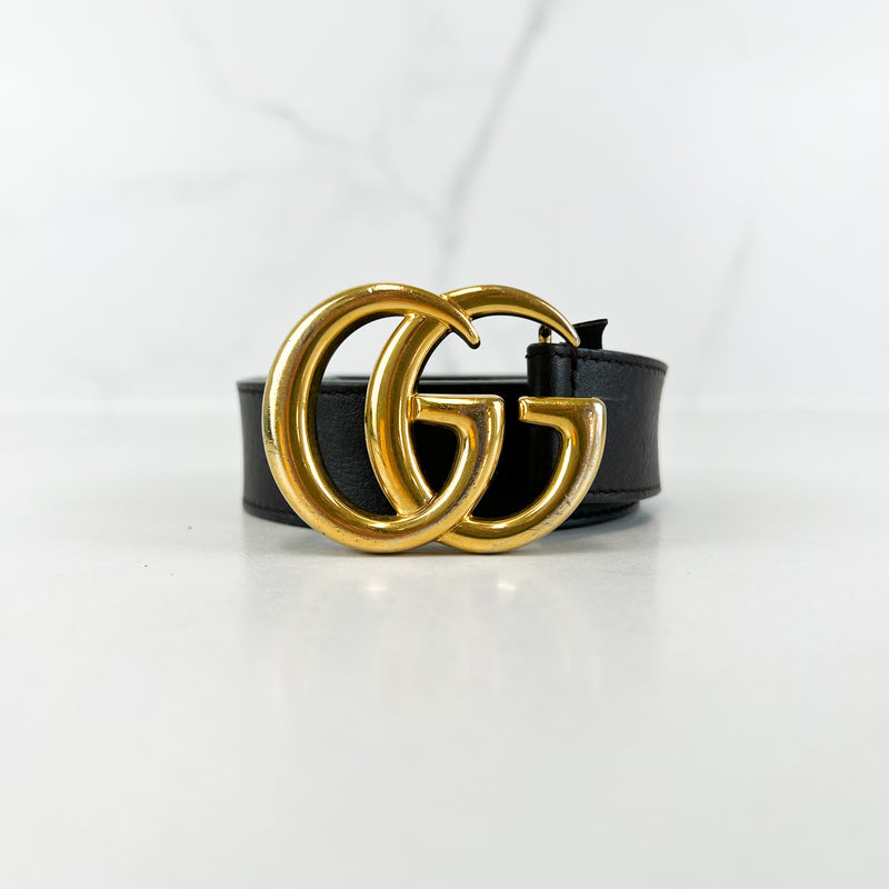 Gucci GG Belt 30mm Size 85