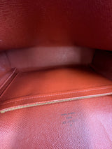 Louis Vuitton Tribeca Damier Ebene Shoulder Bag