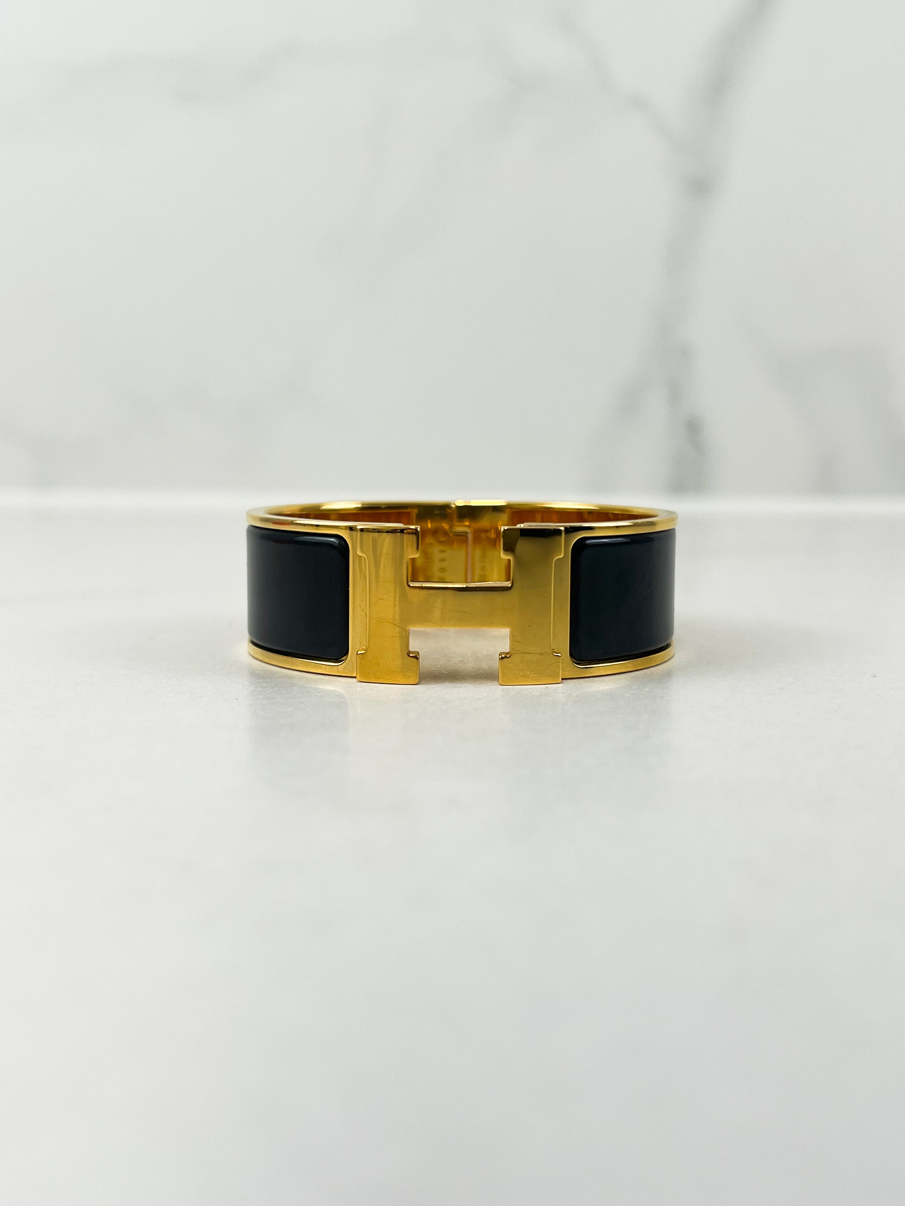Hermes Clic Clac H Bracelet