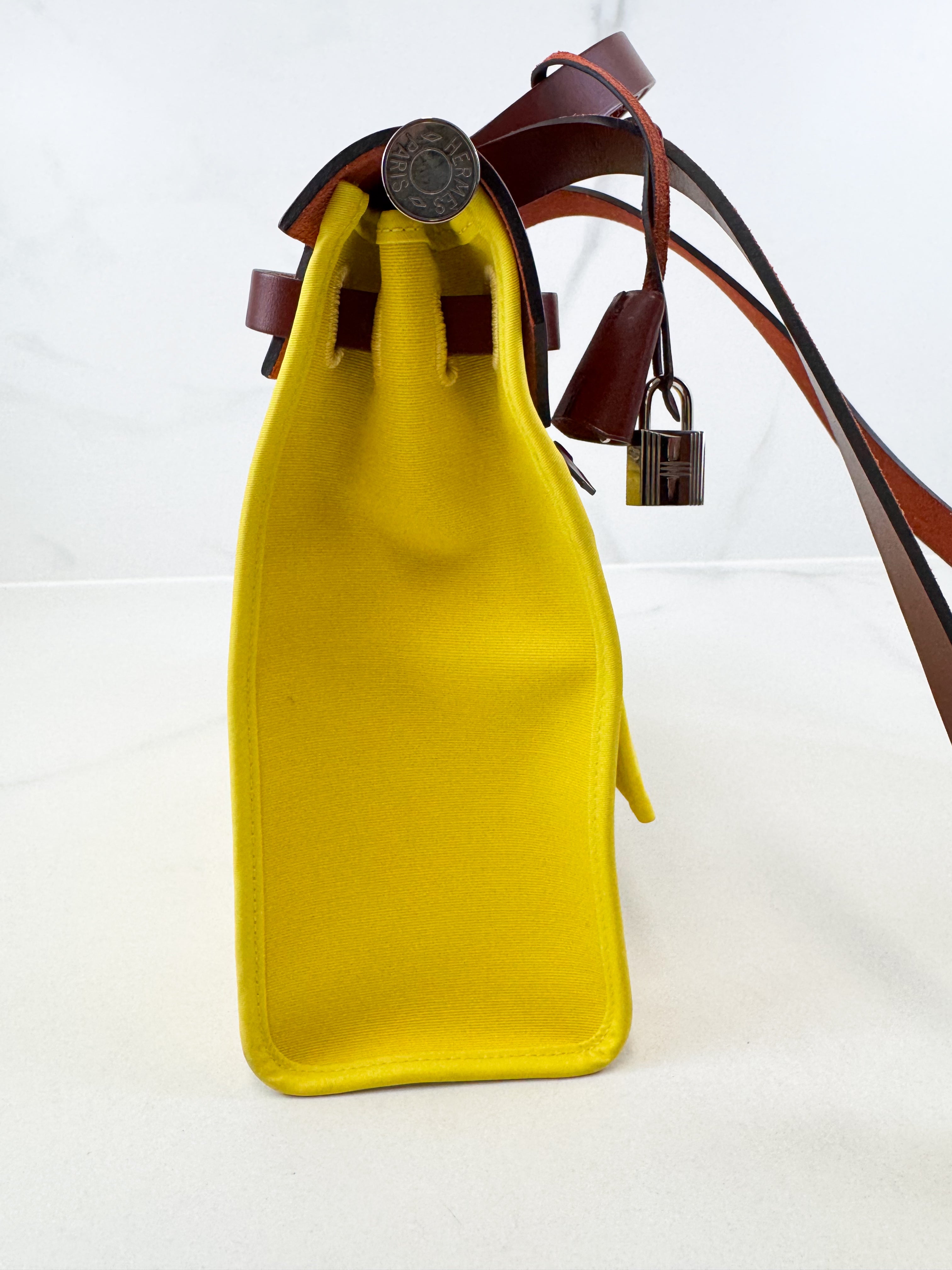 Hermes Zip 31 Her Bag