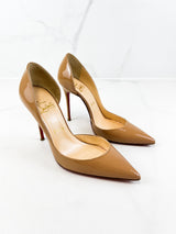 Christian Louboutin Iriza 100mm Size 37