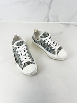 Christian Dior B23 Low-Top Sneaker Size 36.5