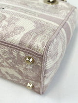 Christian Dior Lady Dior Medium Lady D-Lite Bag