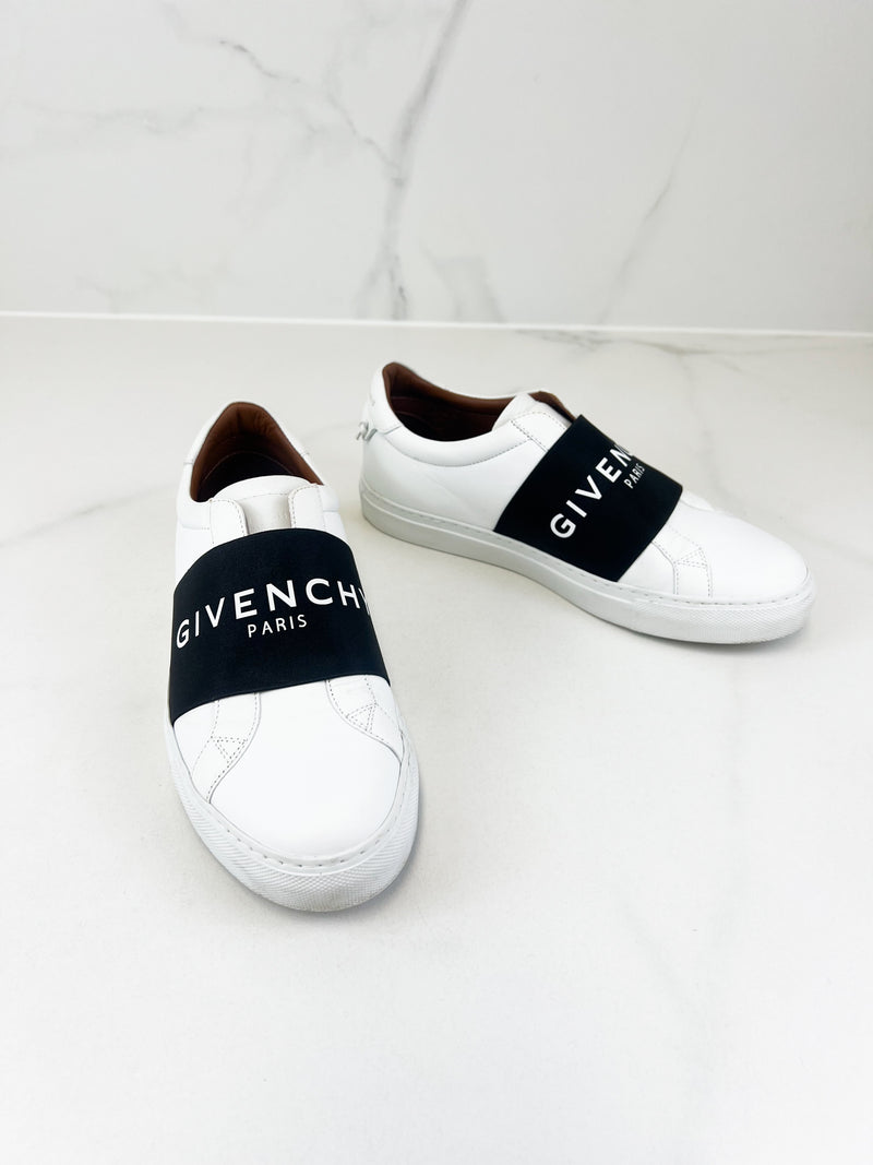 Givenchy Urban Street Black Sneaker Size 39