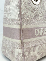 Christian Dior Lady Dior Medium Lady D-Lite Bag