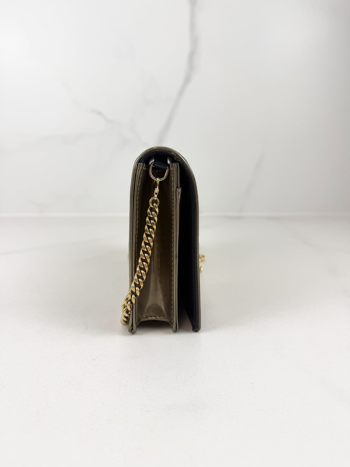 Christian Dior Gold Diorama WOC