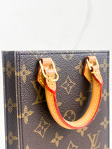 Louis Vuitton Sac Plat Petit