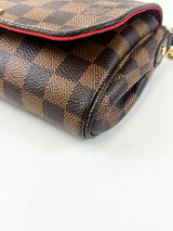 Louis Vuitton Damier Ebene Favourite PM