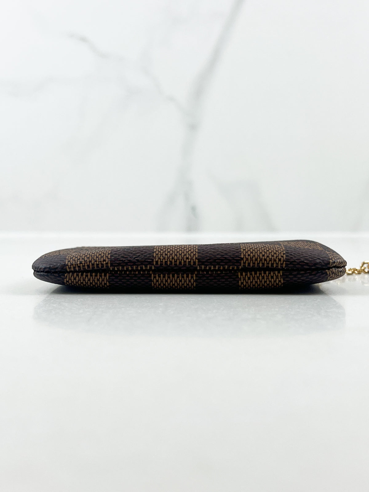 Louis Vuitton Damier Ebene Key Pouch