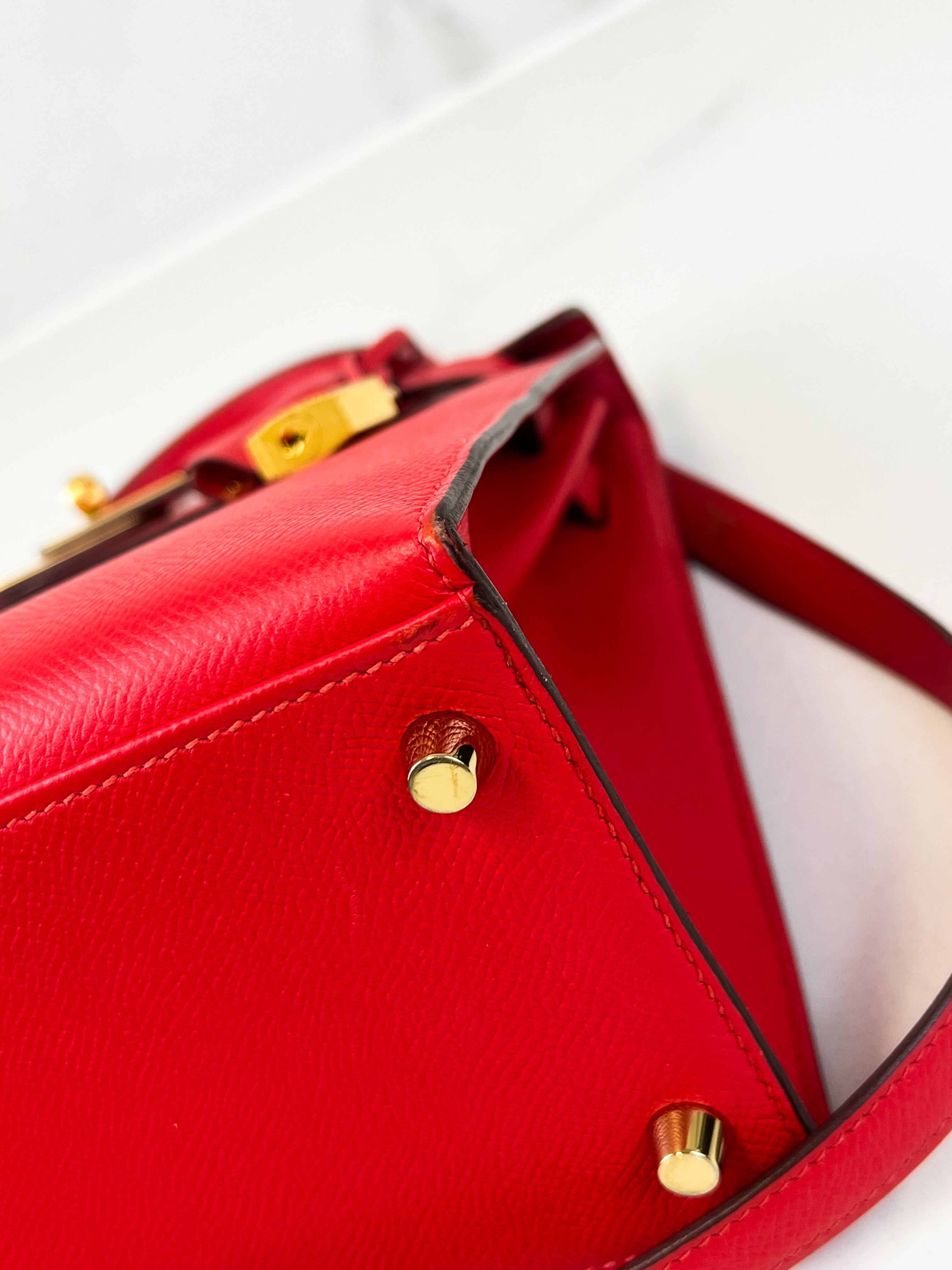 Hermes Kelly Epsom 28