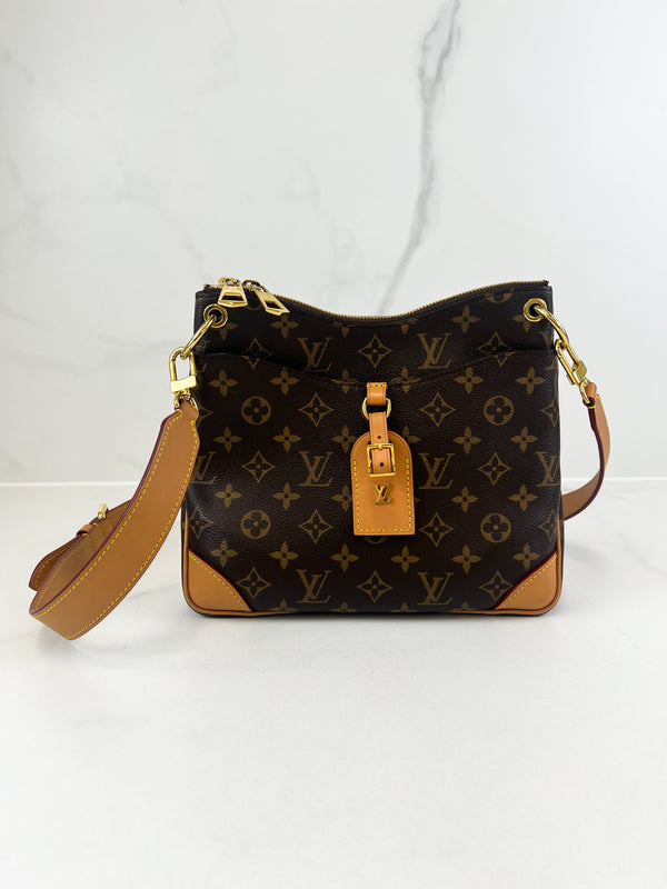 Louis Vuitton Odeon Monogram Canvas