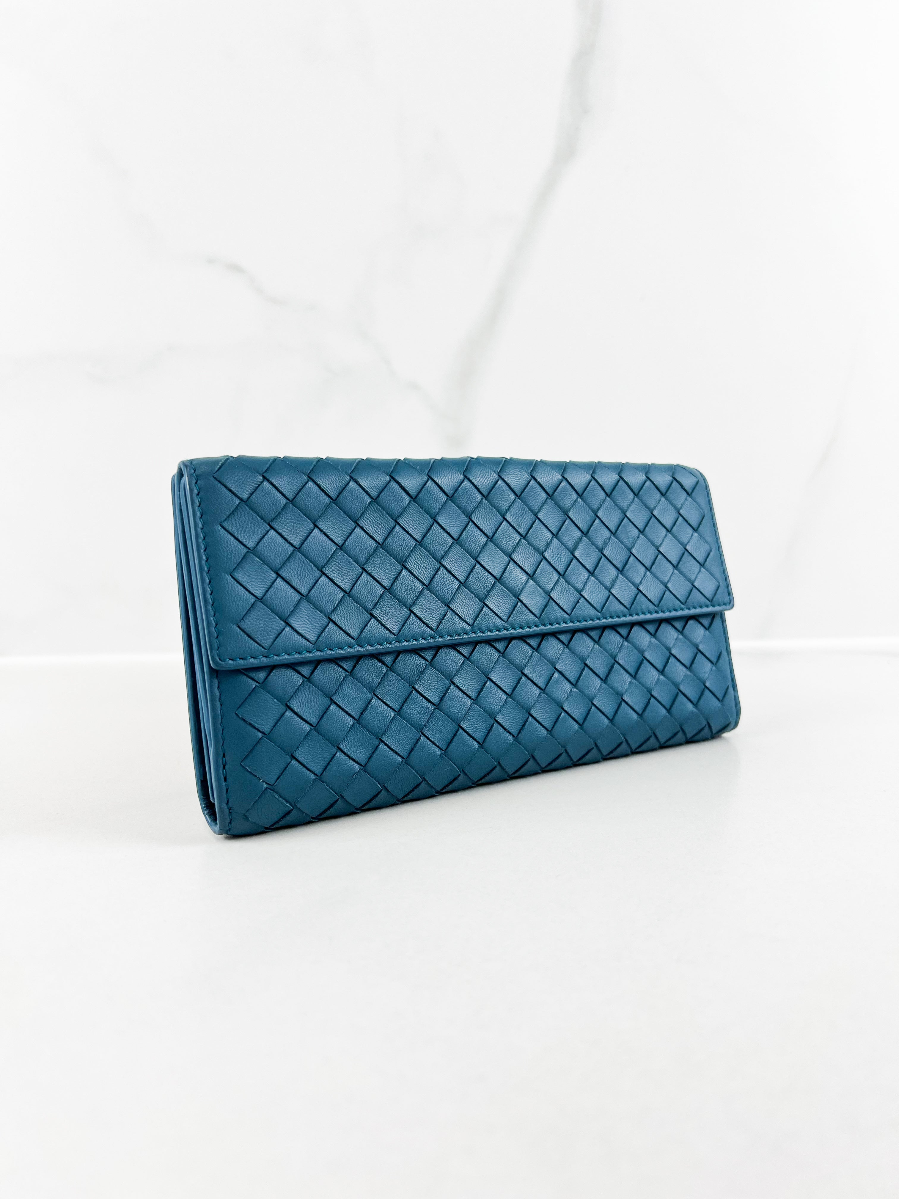 Bottega Veneta Long Wallet