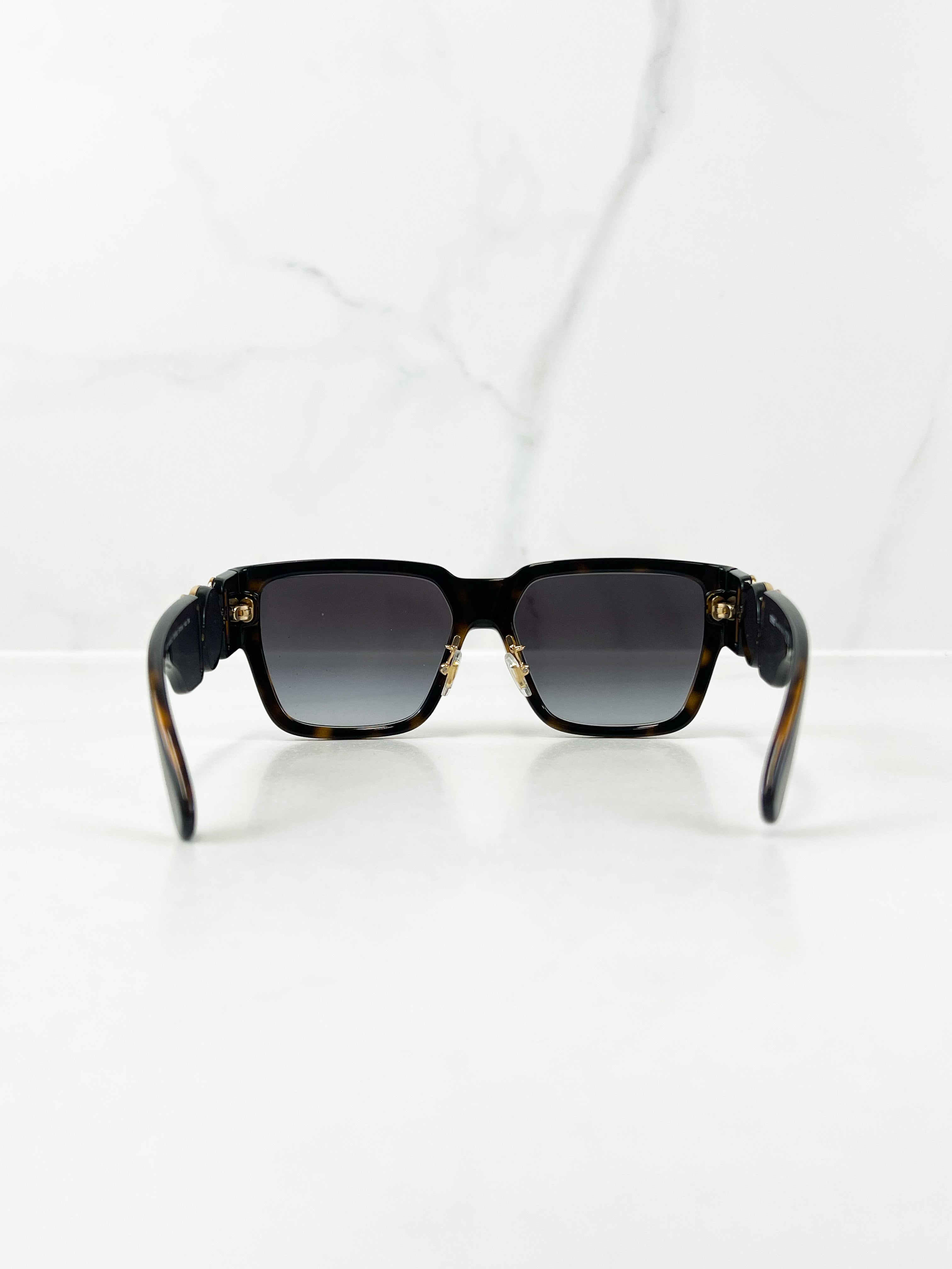 Versace Medusa Sunglasses