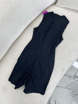 Fendi Skims High Neck Mini Bodysuit Size Medium