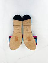 Christian Dior Dway Slides Size 39