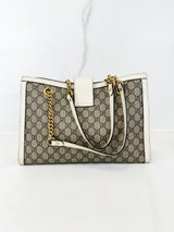 Gucci Padlock Supreme GG Shoulder Bag