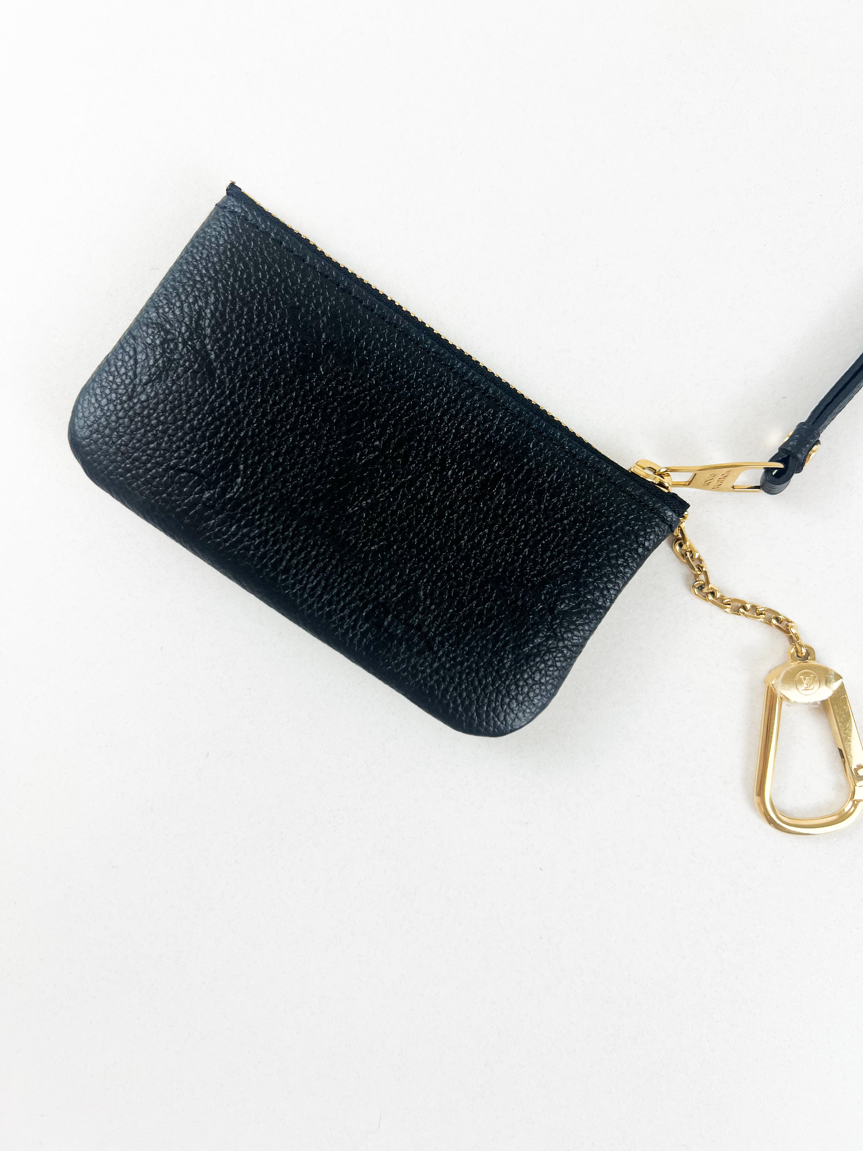 Louis Vuitton Monogram Key Pouch