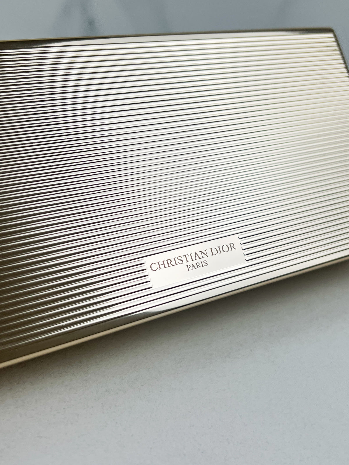 Christian Dior Makeup Clutch