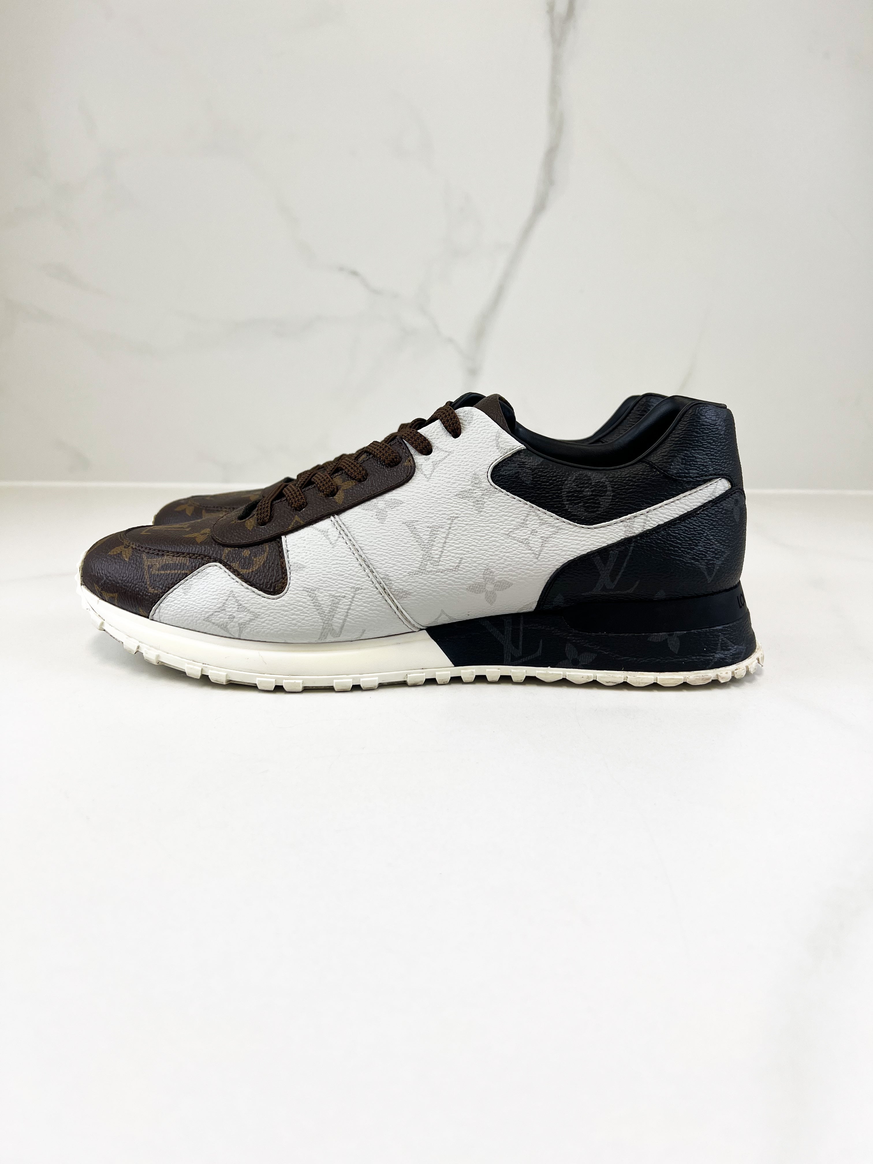 Louis Vuitton Runaway Sneaker Size 8.5 Men's
