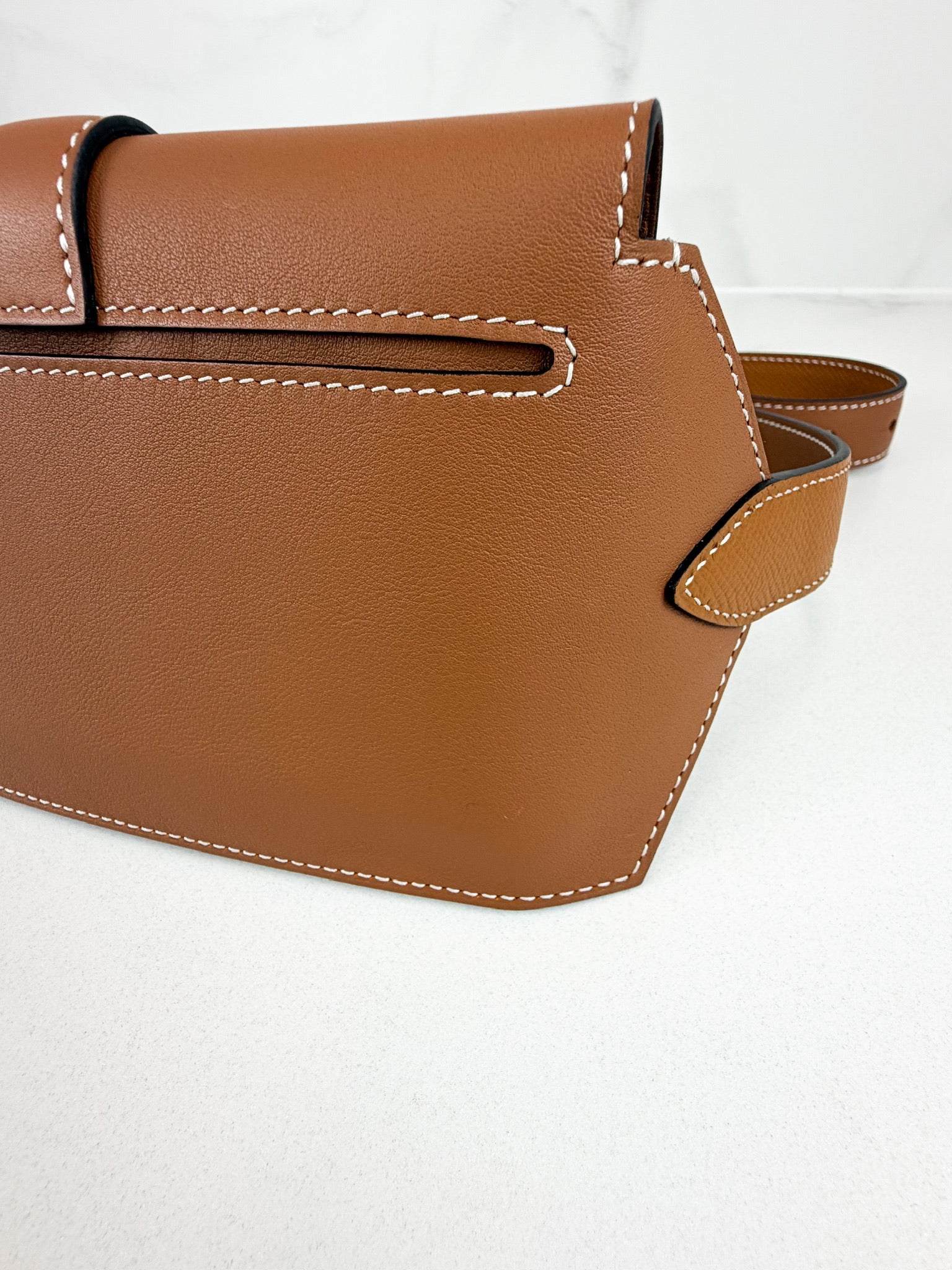 Hermes Elan Pocket 24 with GHW