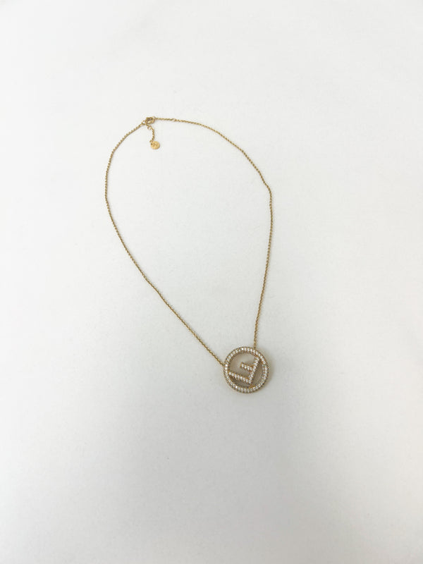 Fendi - F is Fendi Necklace
