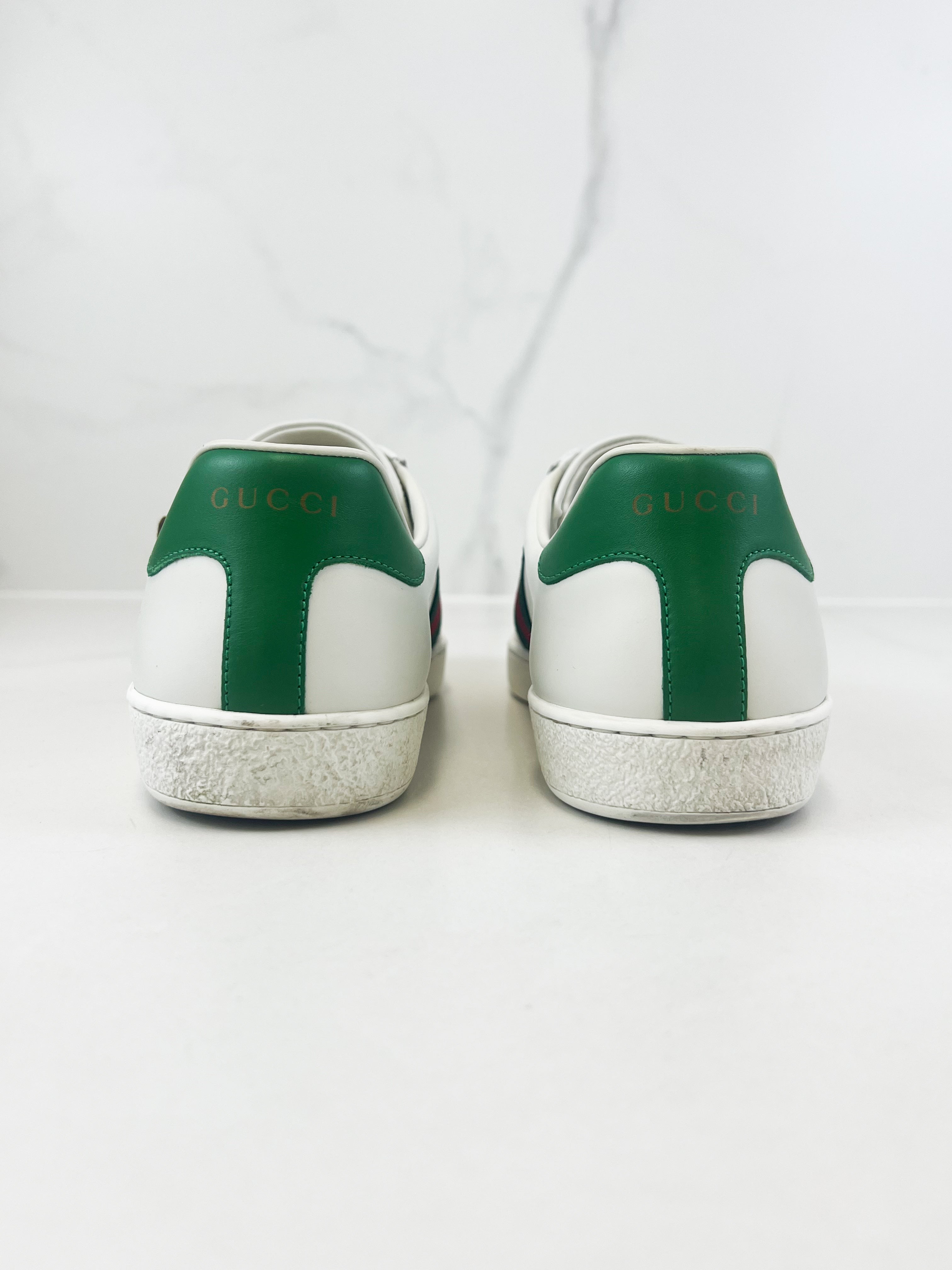 Gucci Men's Tiger Sneaker Size 7