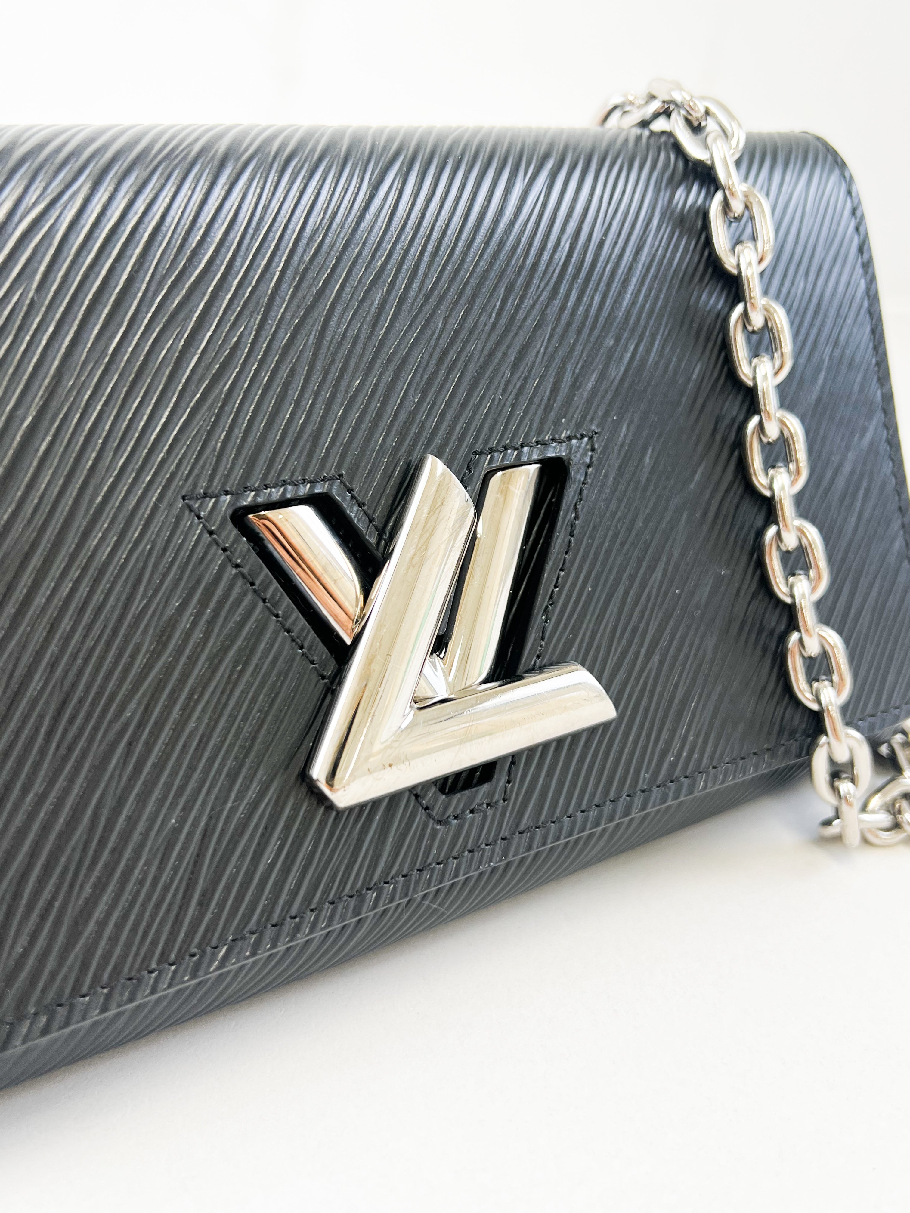 Louis Vuitton Twist WOC In Epi Leather with SHW