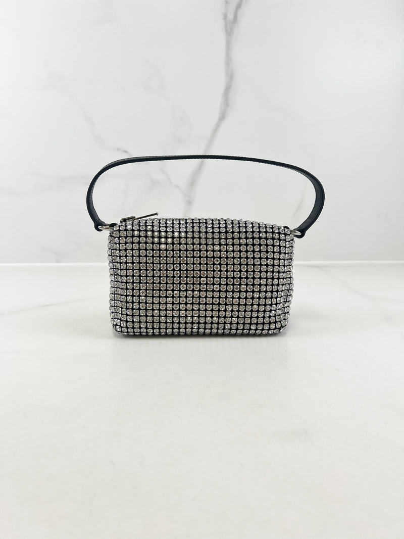 Alexander Wang Heiress Medium pouch