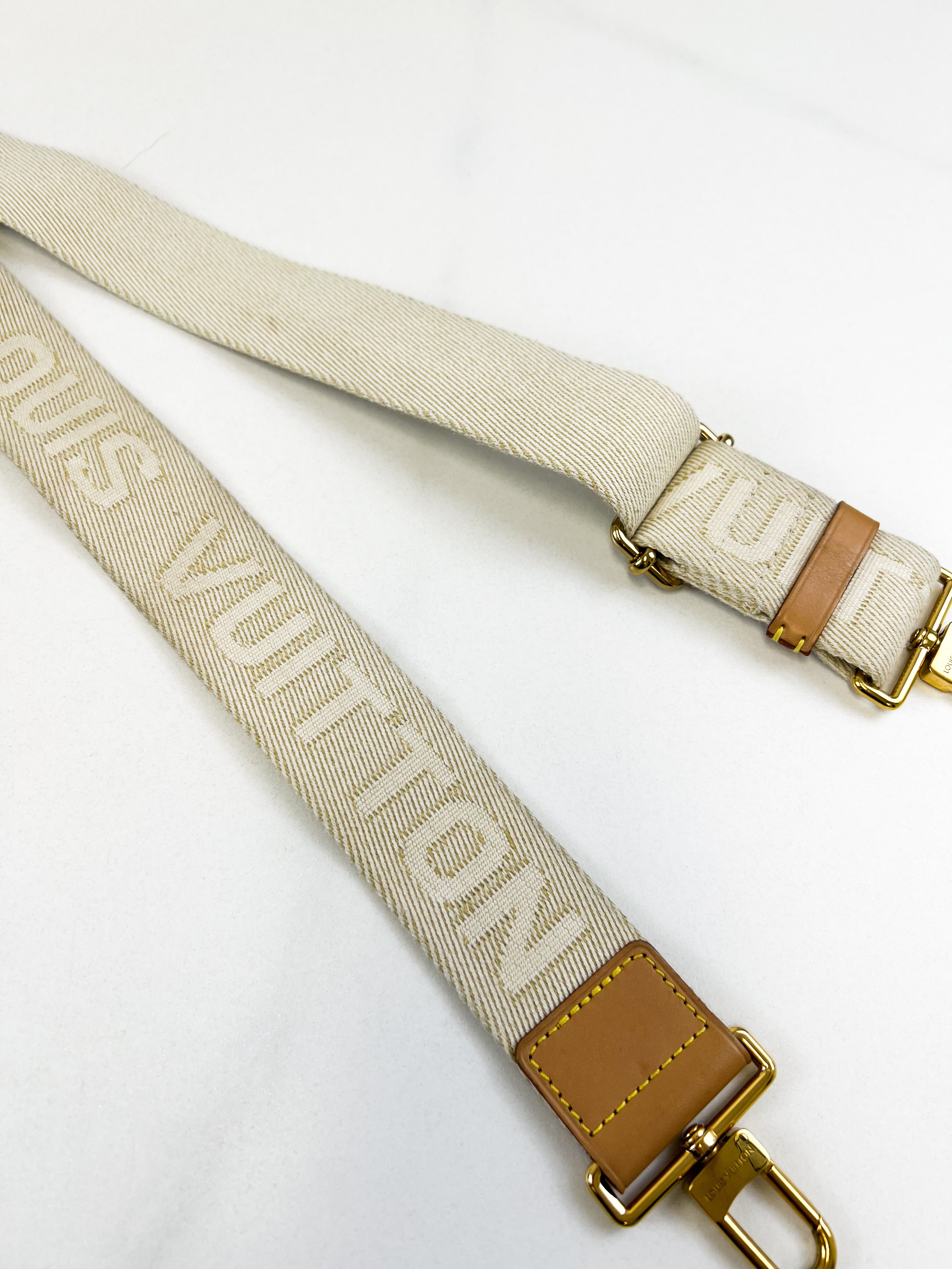 Louis Vuitton Monogram Utility Crossbody
