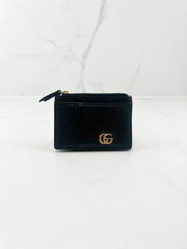 Gucci Marmont Card Case Wallet